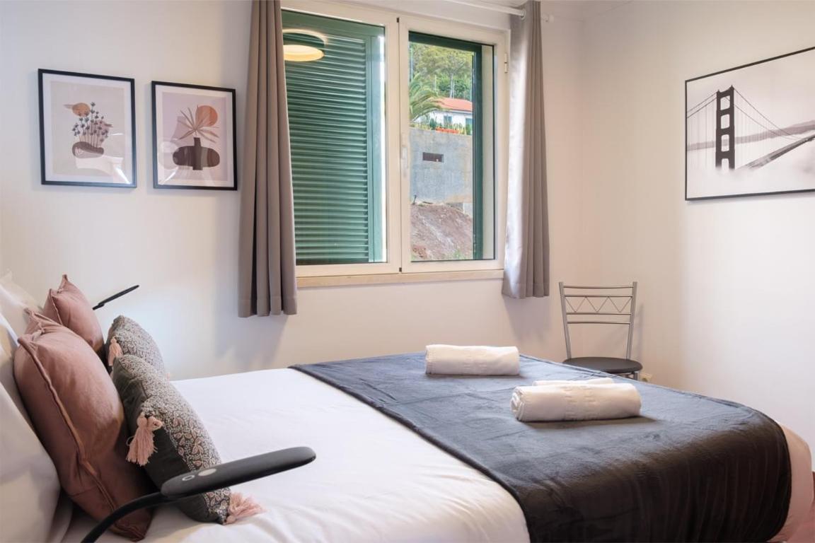 Apartament Guestready - Tranquil Nest In Funchal Zewnętrze zdjęcie