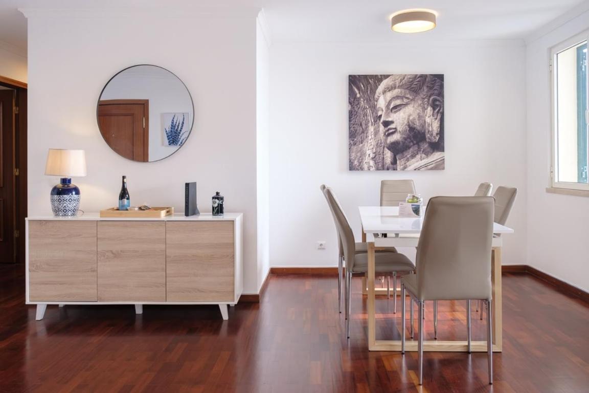 Apartament Guestready - Tranquil Nest In Funchal Zewnętrze zdjęcie