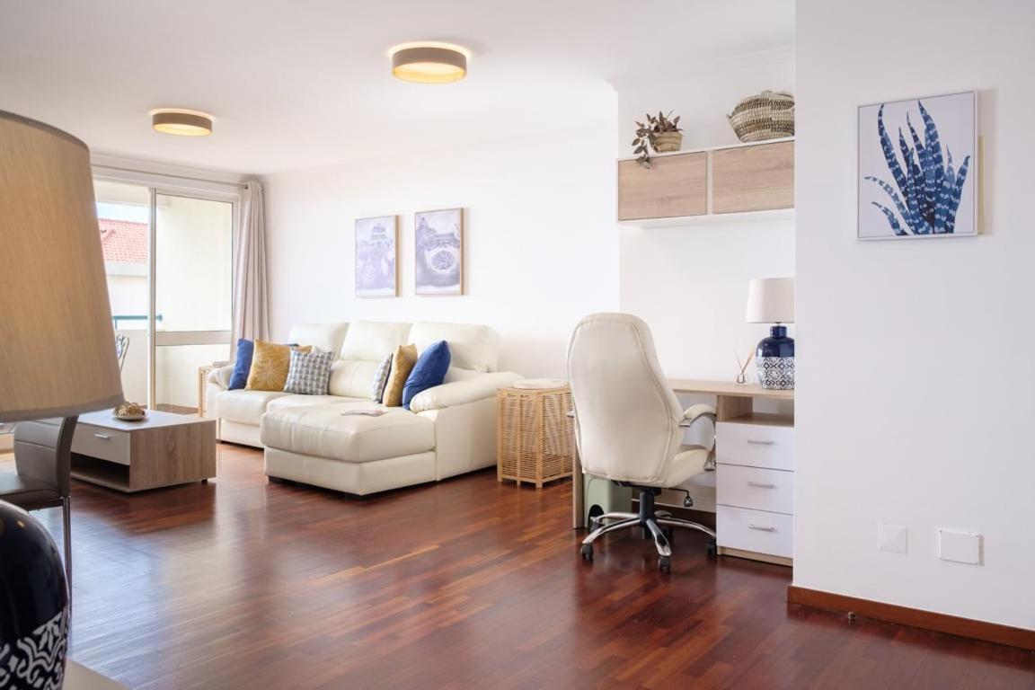 Apartament Guestready - Tranquil Nest In Funchal Zewnętrze zdjęcie