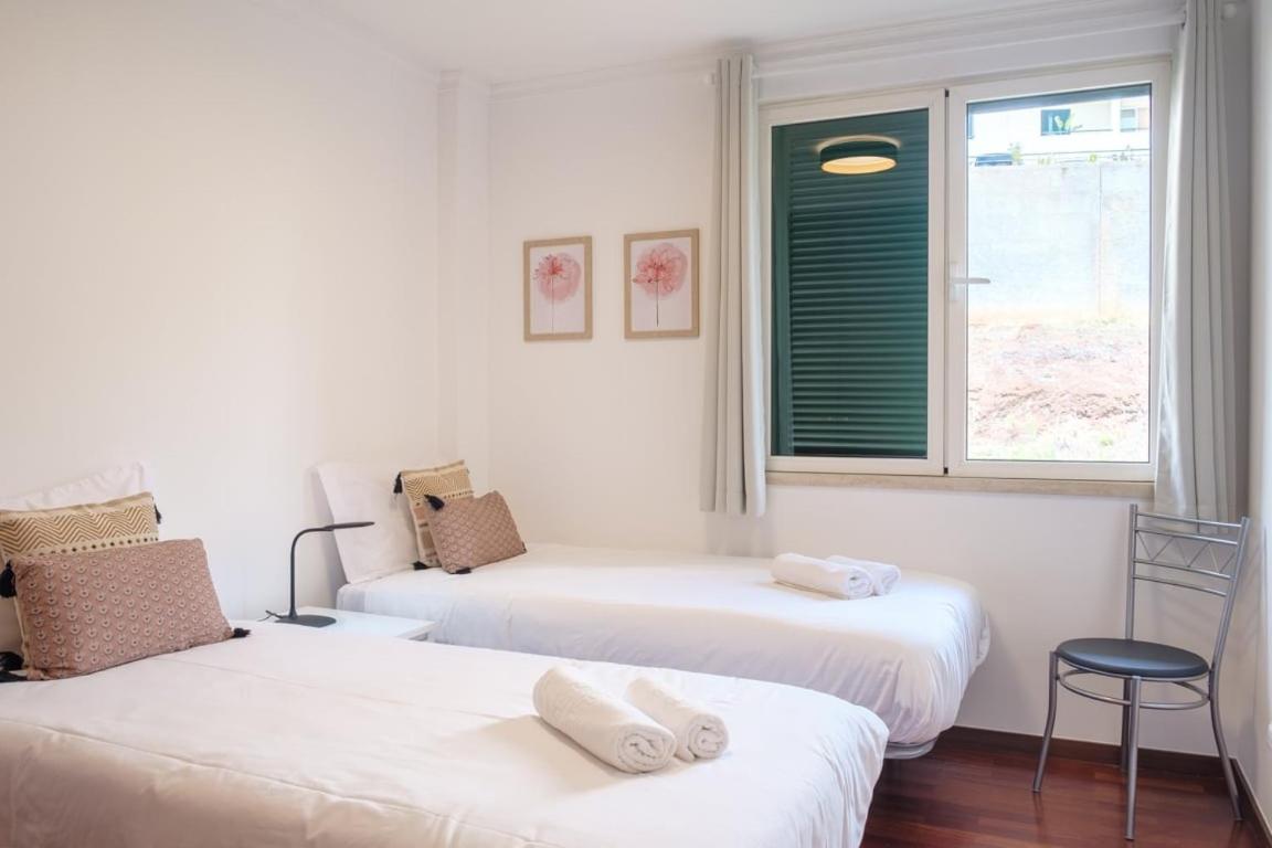 Apartament Guestready - Tranquil Nest In Funchal Zewnętrze zdjęcie